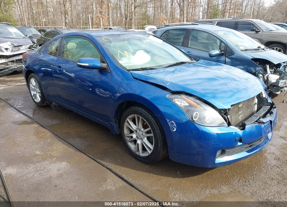 2008 NISSAN ALTIMA 3.5 SE VIN: 1N4BL24E88C125555