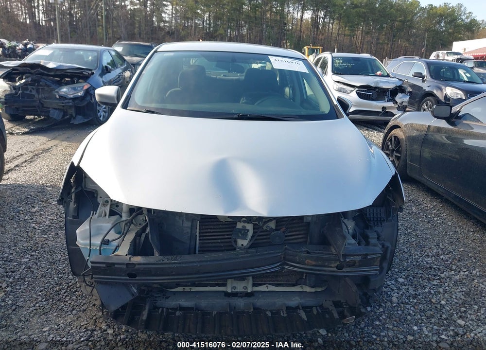 2014 NISSAN SENTRA VIN: 3N1AB7AP9EY269276