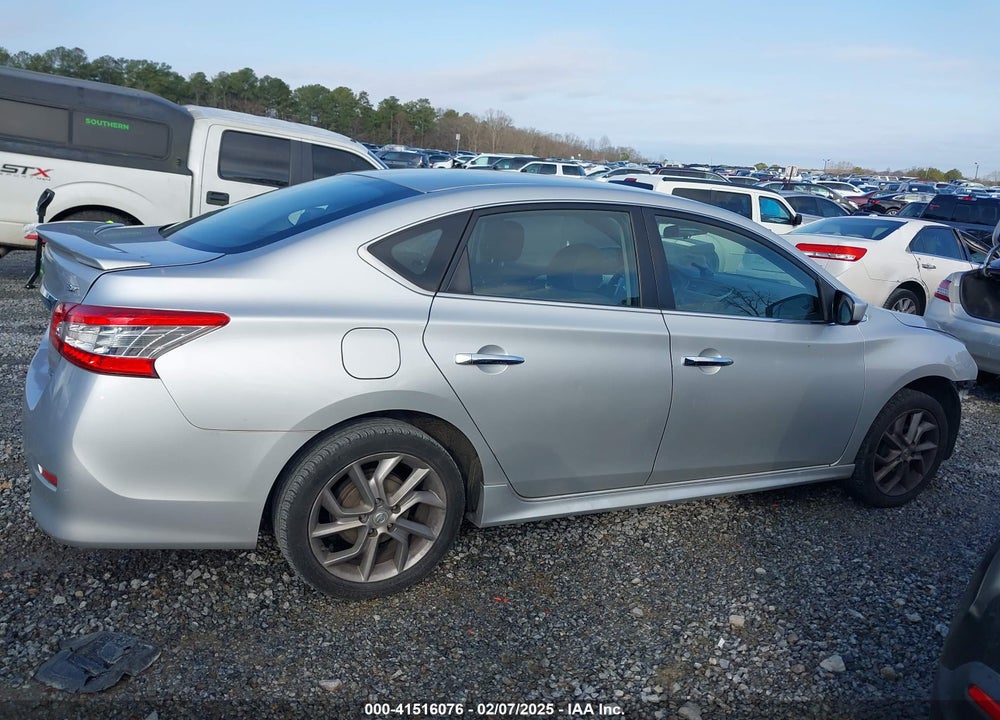 2014 NISSAN SENTRA VIN: 3N1AB7AP9EY269276