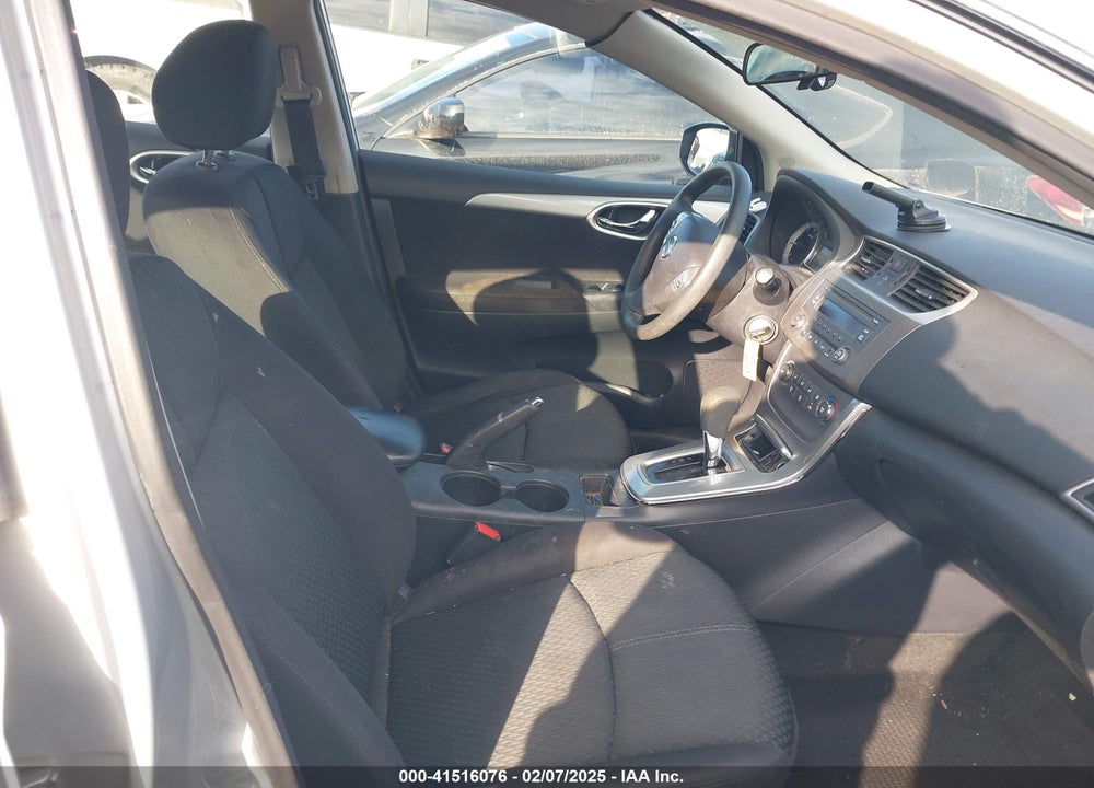 2014 NISSAN SENTRA VIN: 3N1AB7AP9EY269276