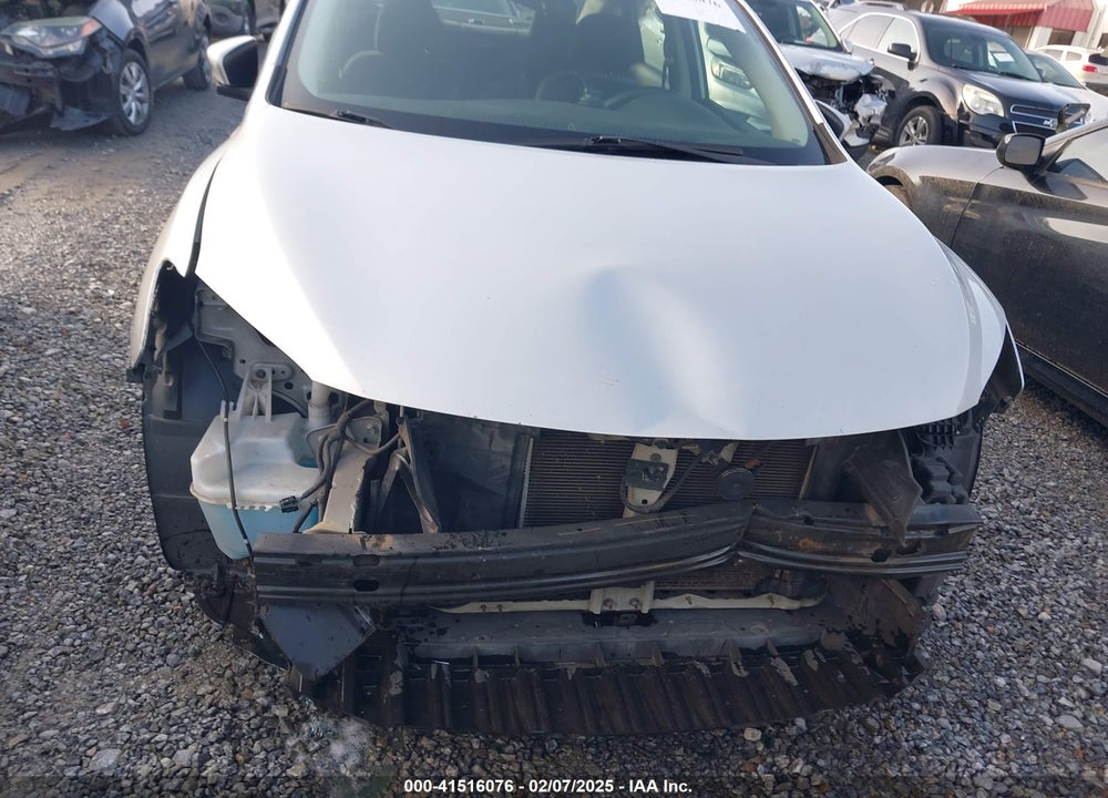 2014 NISSAN SENTRA VIN: 3N1AB7AP9EY269276