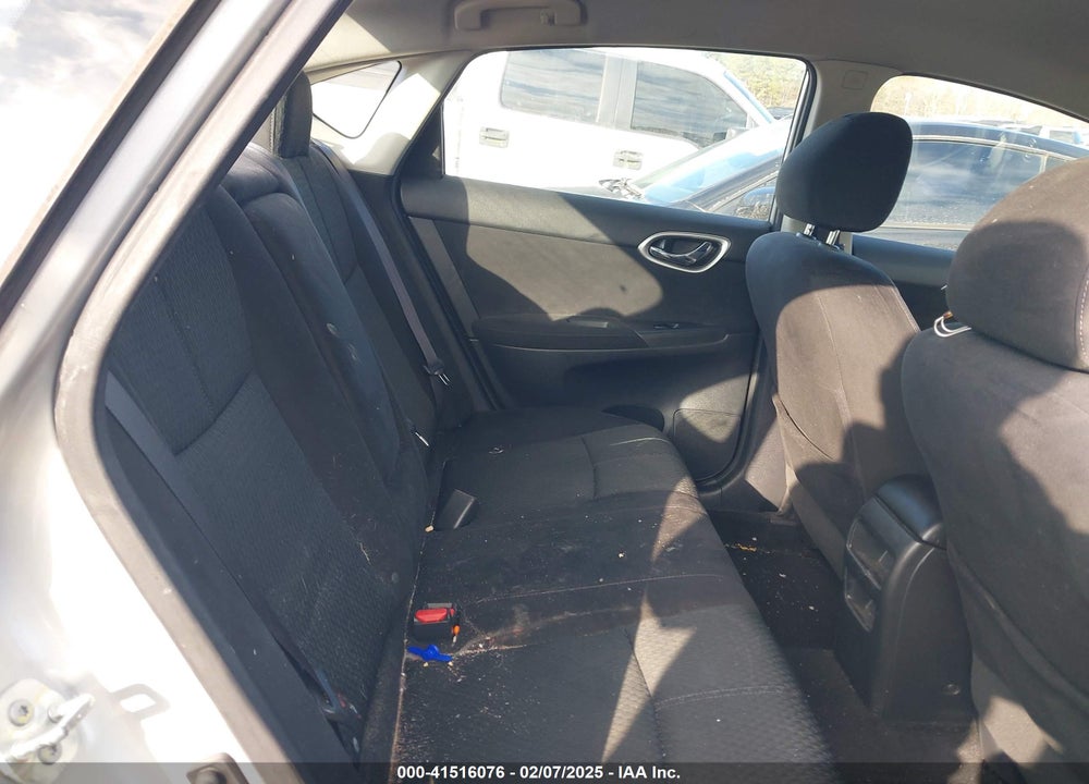 2014 NISSAN SENTRA VIN: 3N1AB7AP9EY269276