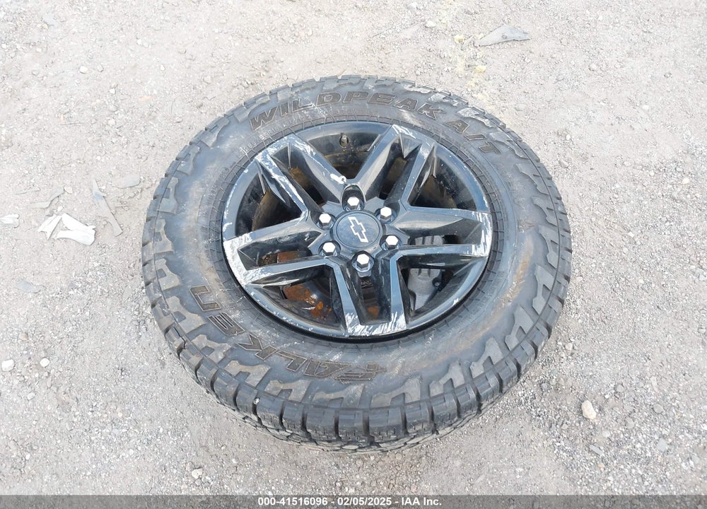 2020 CHEVROLET SILVERADO 1500 VIN: 1GCPYFED1LZ189604