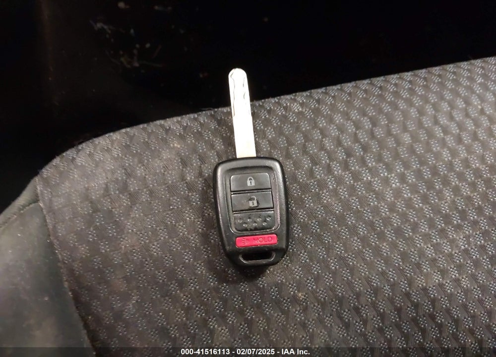 2019 HONDA FIT LX VIN: 3HGGK5H41KM747587