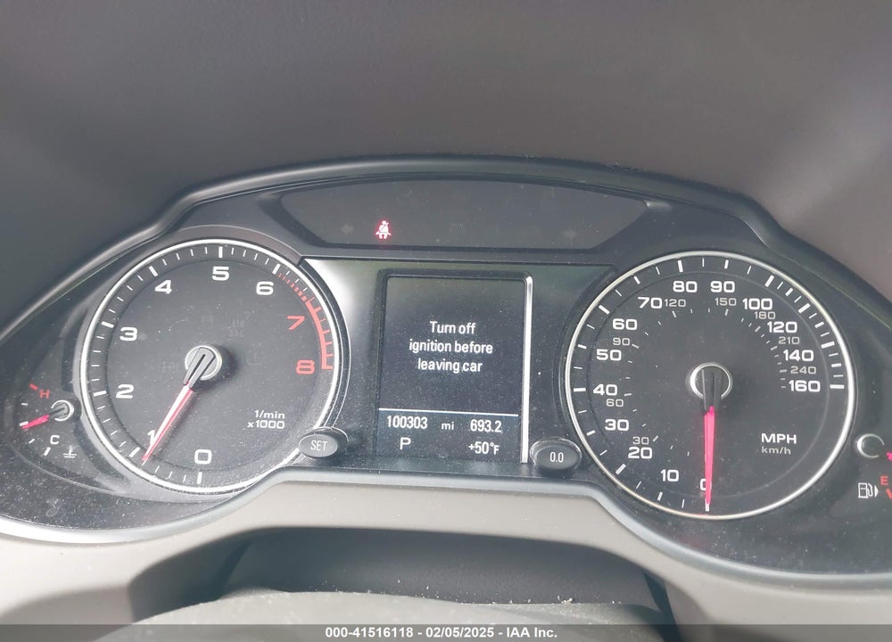 2015 AUDI Q5 2.0T PREMIUM VIN: WA1LFAFPXFA106538
