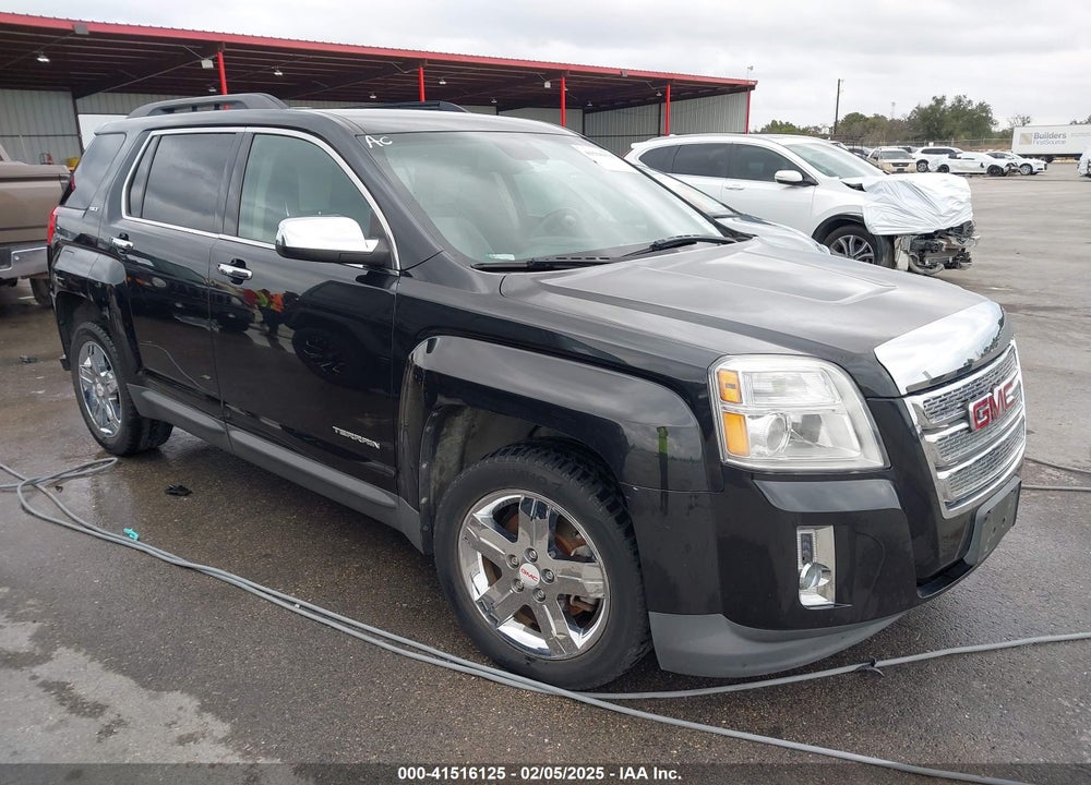 2012 GMC TERRAIN SLT-1 VIN: 2GKFLUE59C6147494