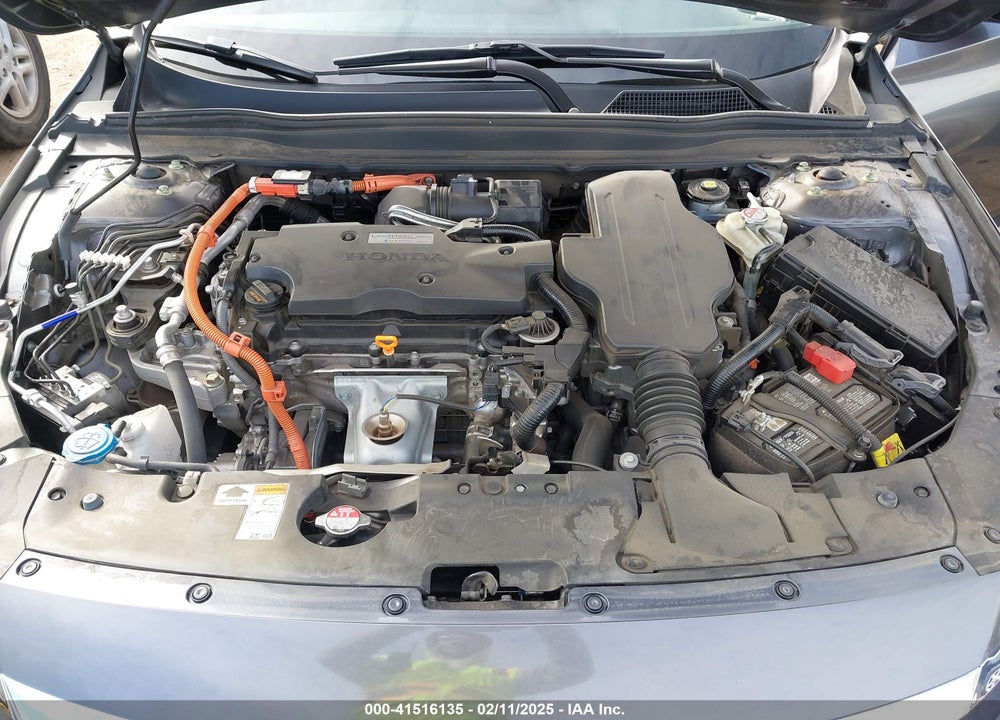 2020 HONDA ACCORD VIN: 1HGCV3F11LA009242