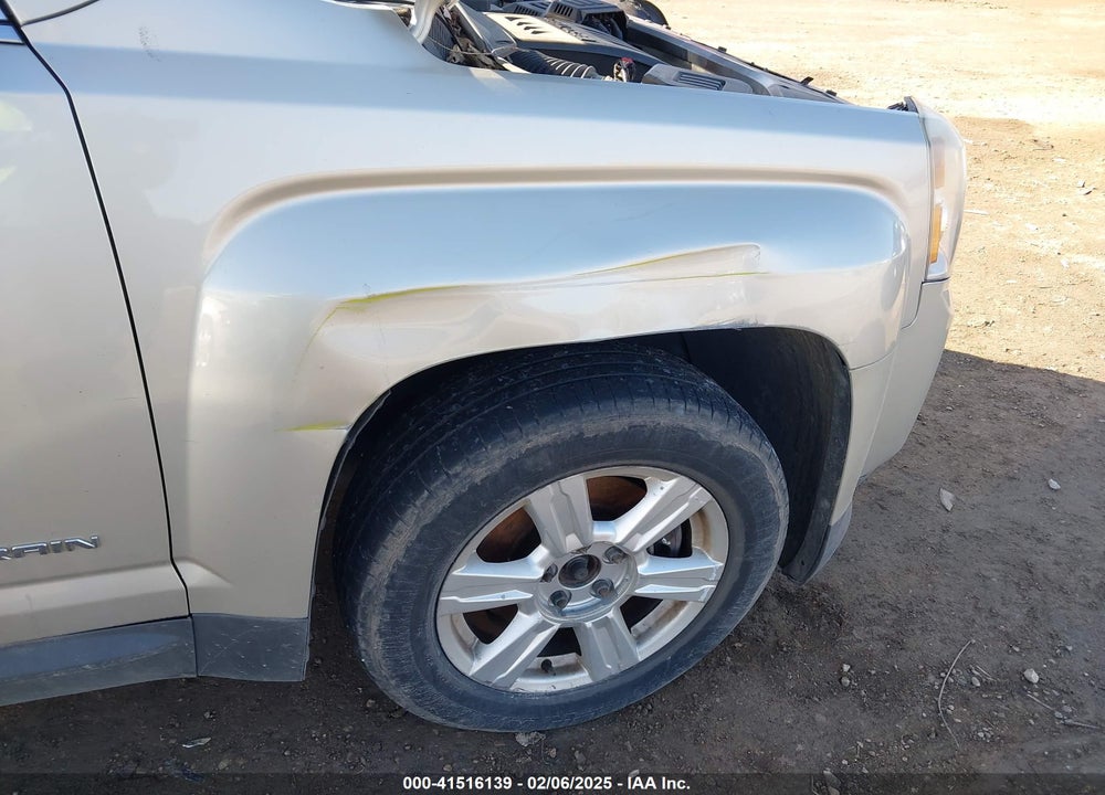 2015 GMC TERRAIN SLE-1 VIN: 2GKFLVEK9F6190491