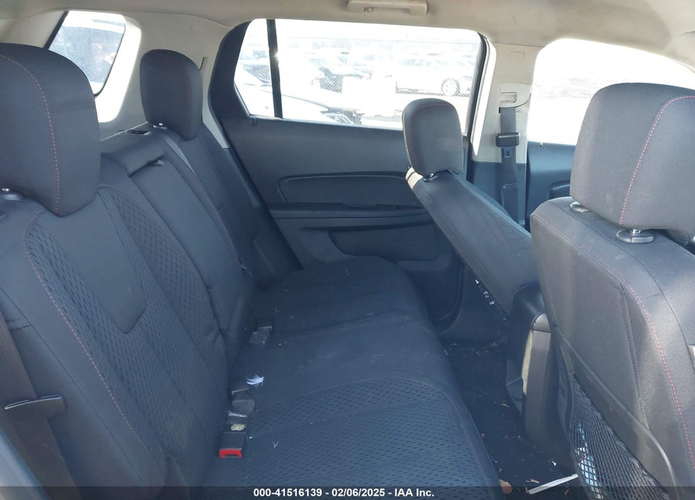 2015 GMC TERRAIN SLE-1 VIN: 2GKFLVEK9F6190491