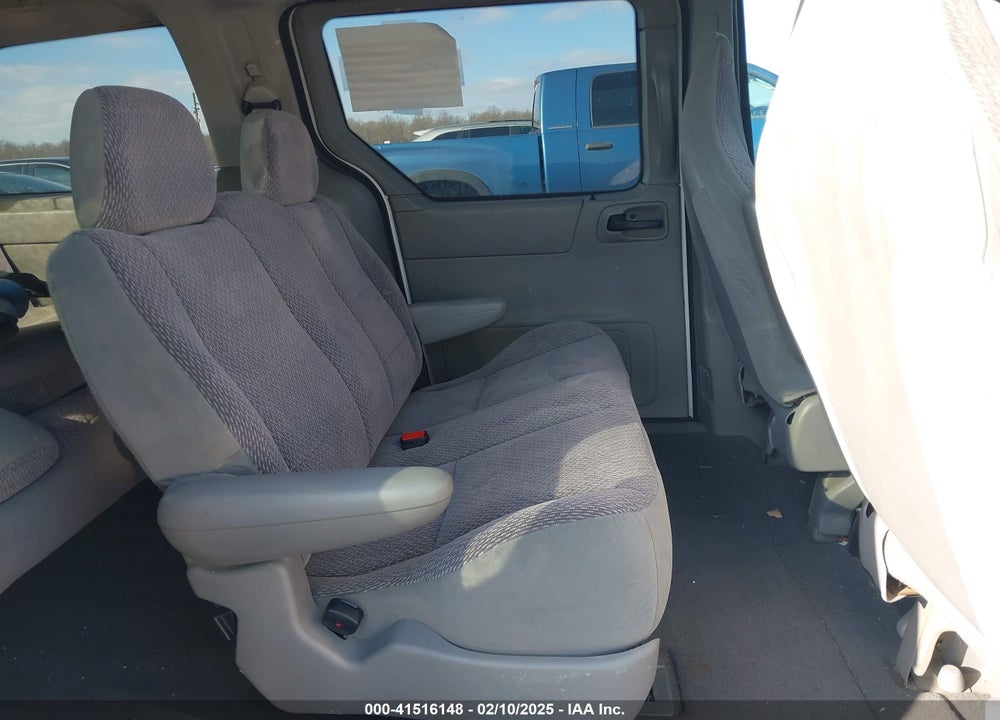1999 FORD WINDSTAR LX VIN: 2FMZA5149XBA72547