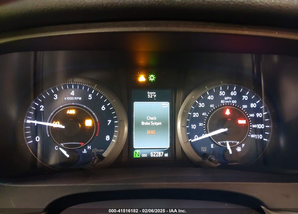 2017 TOYOTA SIENNA XLE LIMITED VIN: 5TDDZ3DC5HS164964