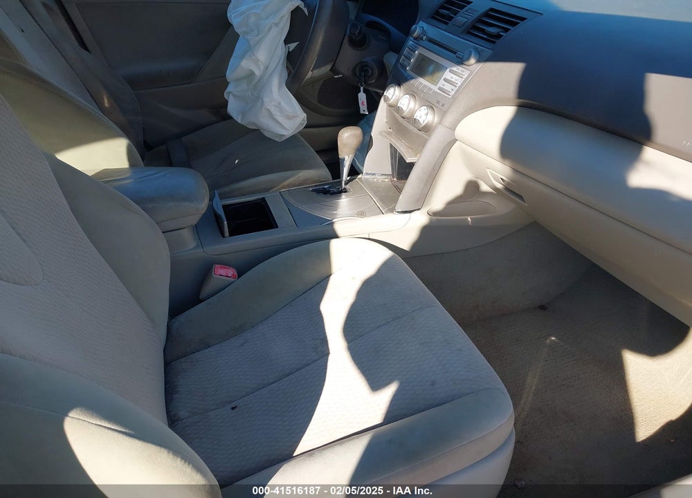 2011 TOYOTA CAMRY LE VIN: 4T1BF3EK0BU636248