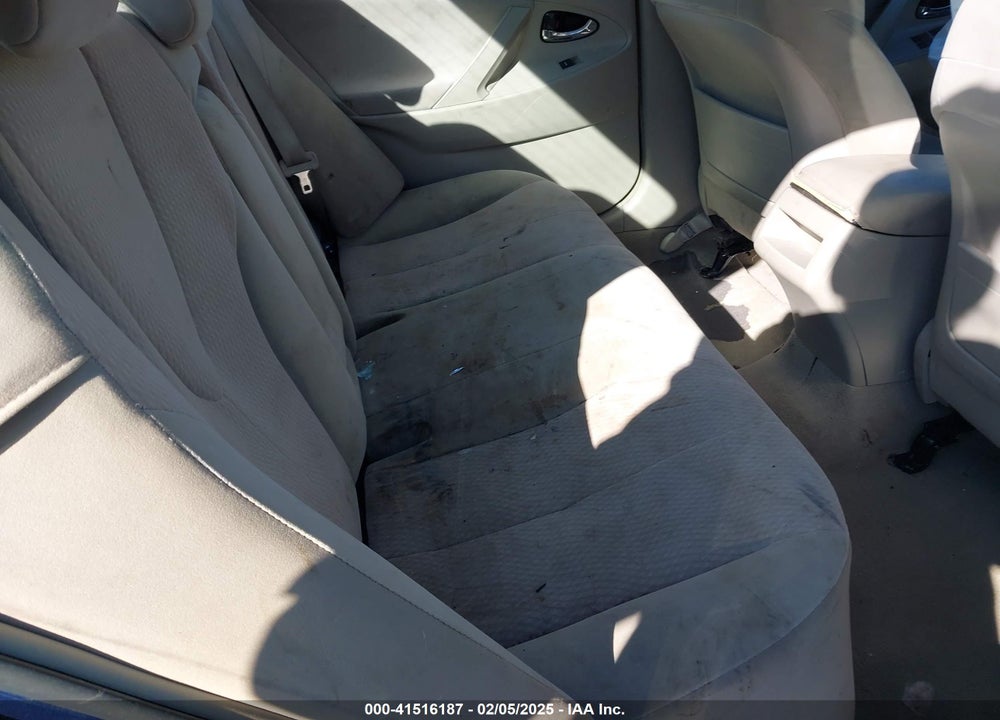 2011 TOYOTA CAMRY LE VIN: 4T1BF3EK0BU636248