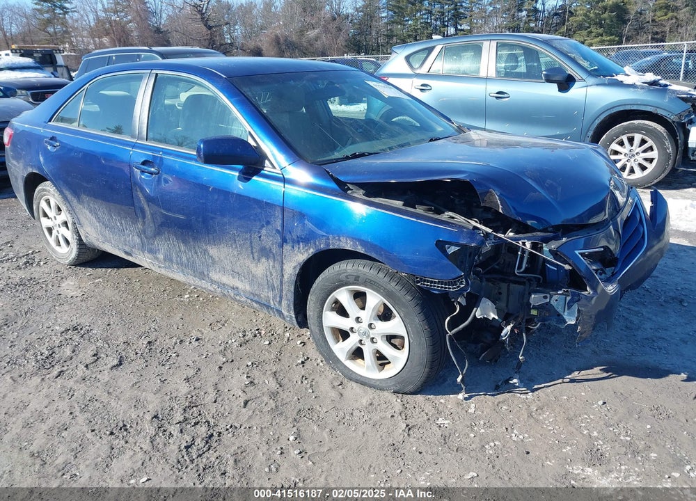 2011 TOYOTA CAMRY LE VIN: 4T1BF3EK0BU636248