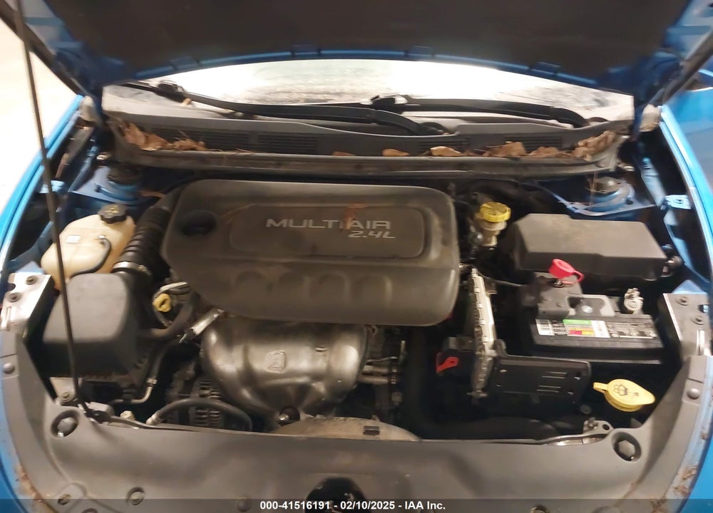 2015 DODGE DART SXT VIN: 1C3CDFBB2FD174242