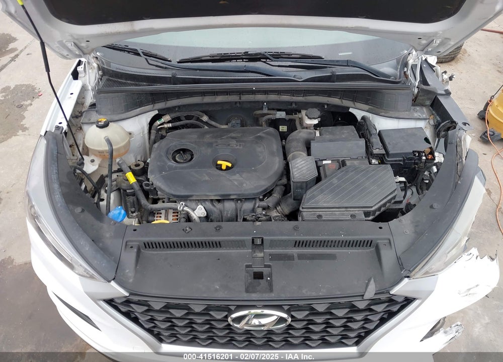 2019 HYUNDAI TUCSON VALUE VIN: KM8J3CA42KU874050