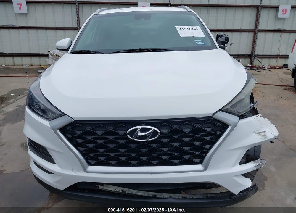 2019 HYUNDAI TUCSON VALUE VIN: KM8J3CA42KU874050