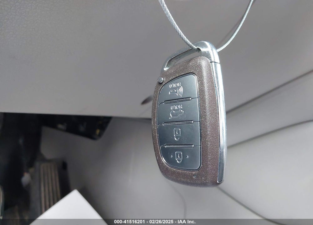 2019 HYUNDAI TUCSON VALUE VIN: KM8J3CA42KU874050