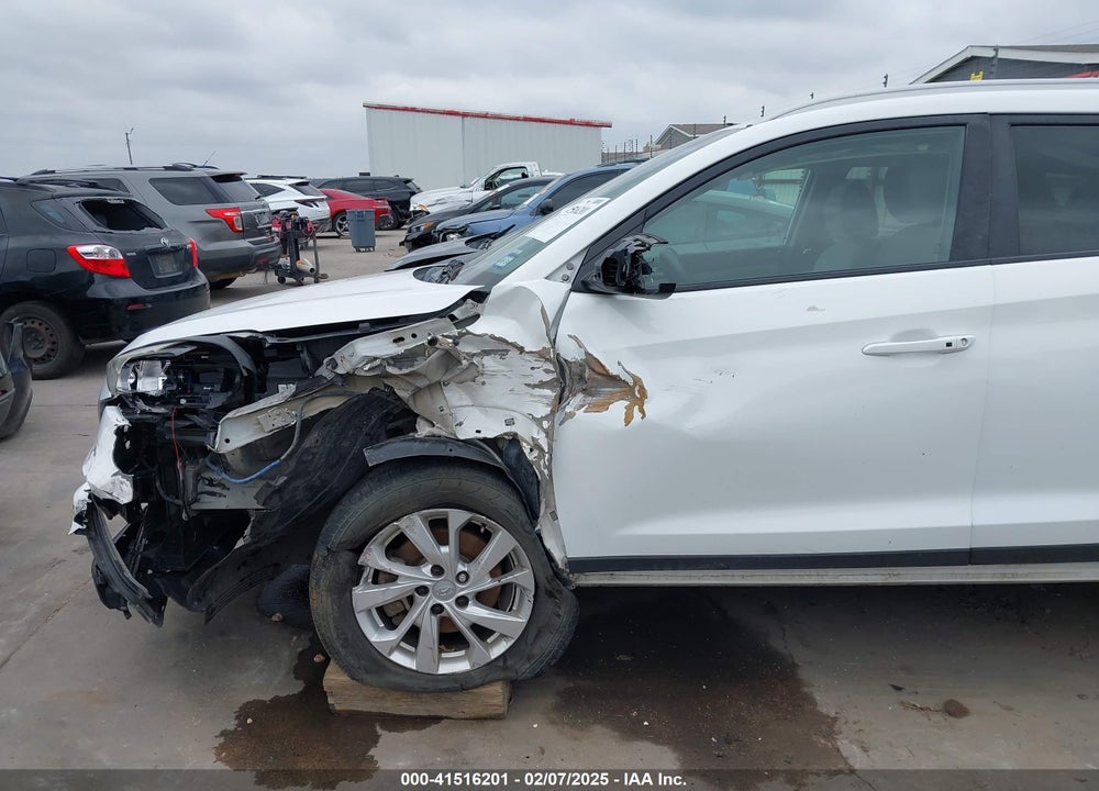 2019 HYUNDAI TUCSON VALUE VIN: KM8J3CA42KU874050
