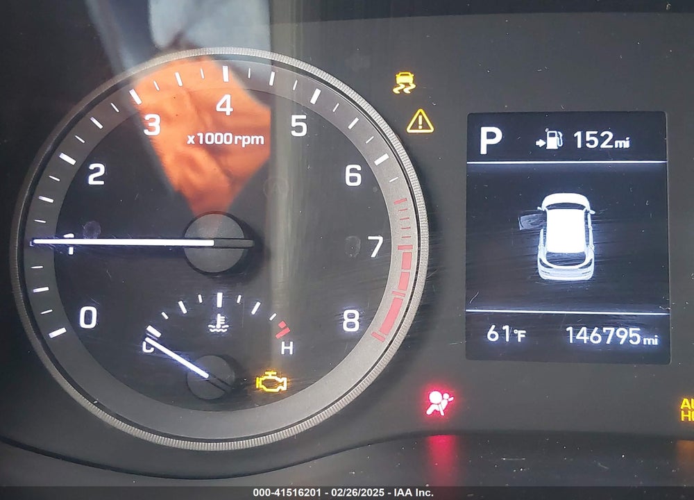 2019 HYUNDAI TUCSON VALUE VIN: KM8J3CA42KU874050
