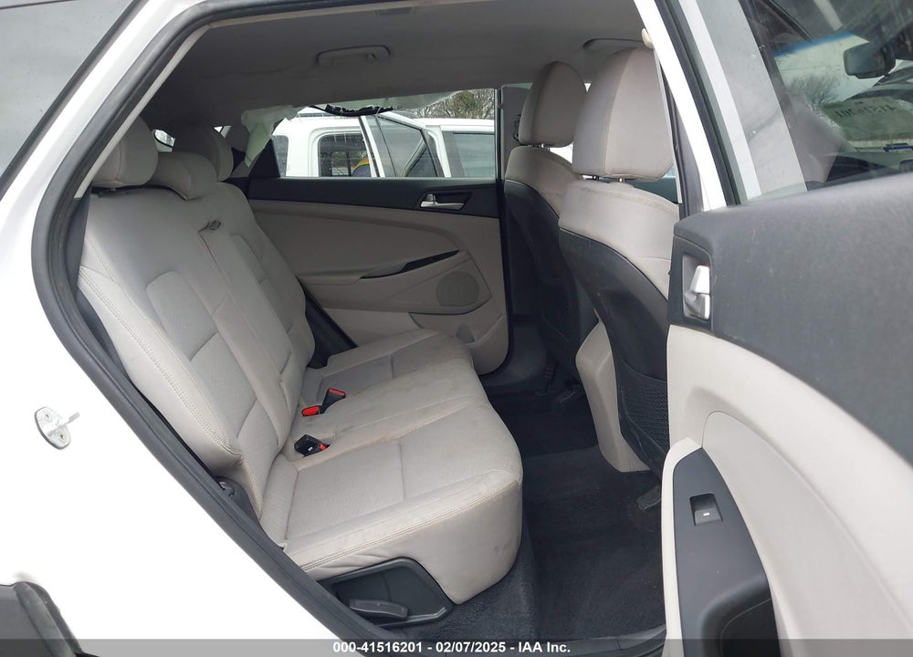 2019 HYUNDAI TUCSON VALUE VIN: KM8J3CA42KU874050