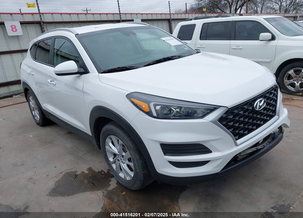 2019 HYUNDAI TUCSON VALUE VIN: KM8J3CA42KU874050