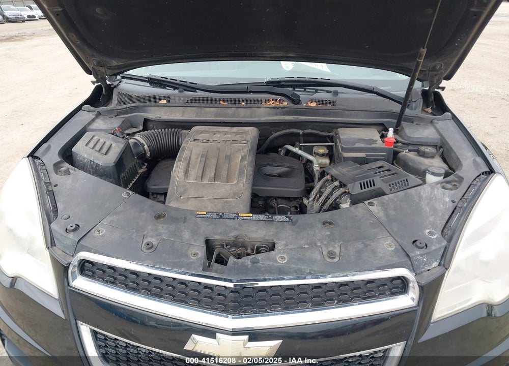 2015 CHEVROLET EQUINOX 1LT VIN: 2GNALBEK7F1100084