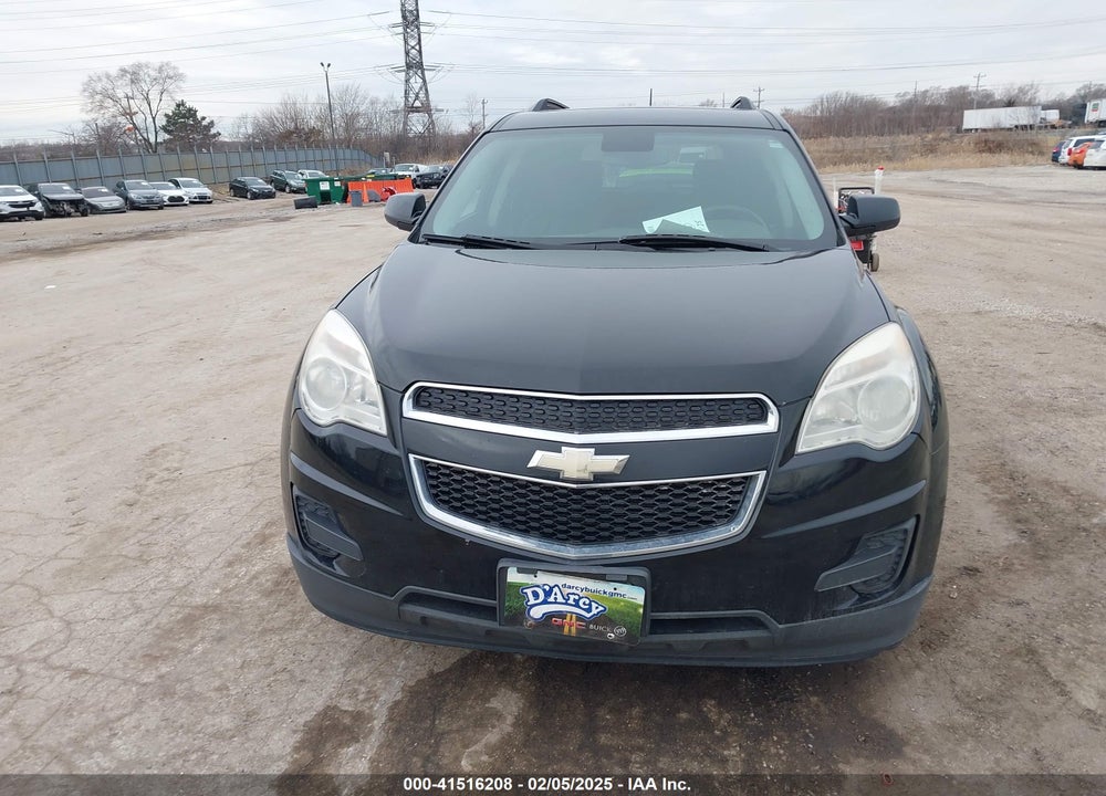 2015 CHEVROLET EQUINOX 1LT VIN: 2GNALBEK7F1100084