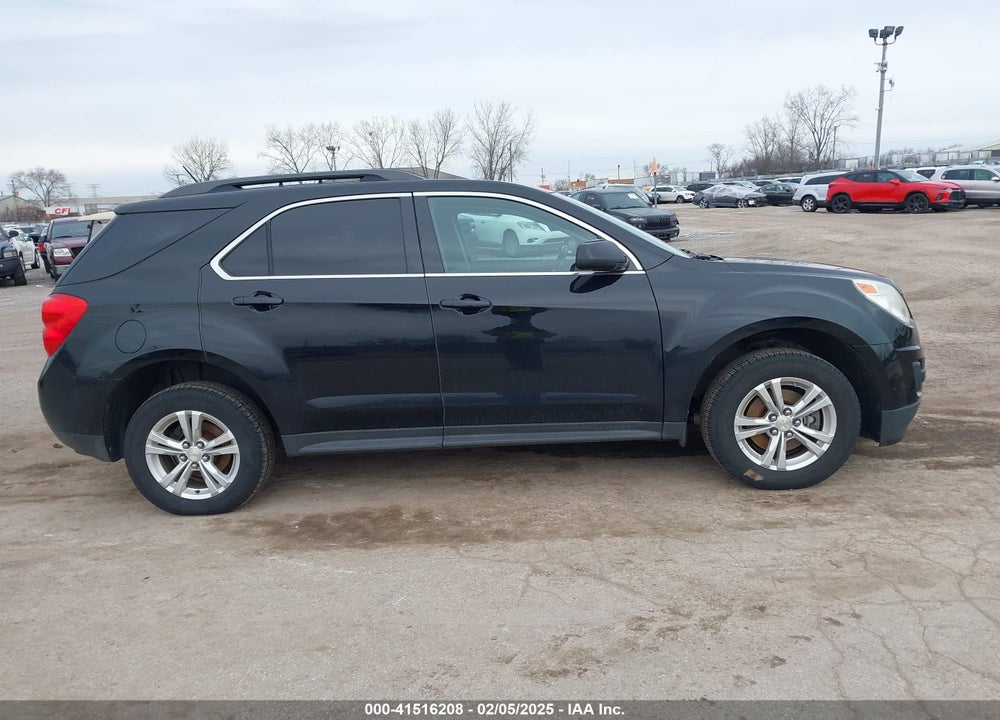 2015 CHEVROLET EQUINOX 1LT VIN: 2GNALBEK7F1100084