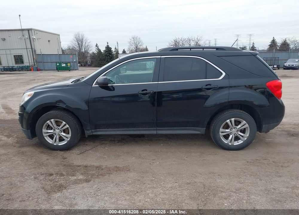 2015 CHEVROLET EQUINOX 1LT VIN: 2GNALBEK7F1100084
