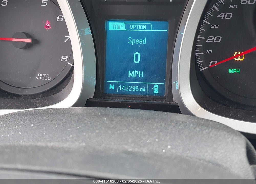 2015 CHEVROLET EQUINOX 1LT VIN: 2GNALBEK7F1100084