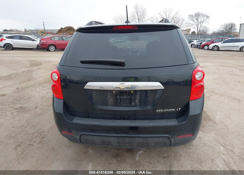 2015 CHEVROLET EQUINOX 1LT VIN: 2GNALBEK7F1100084