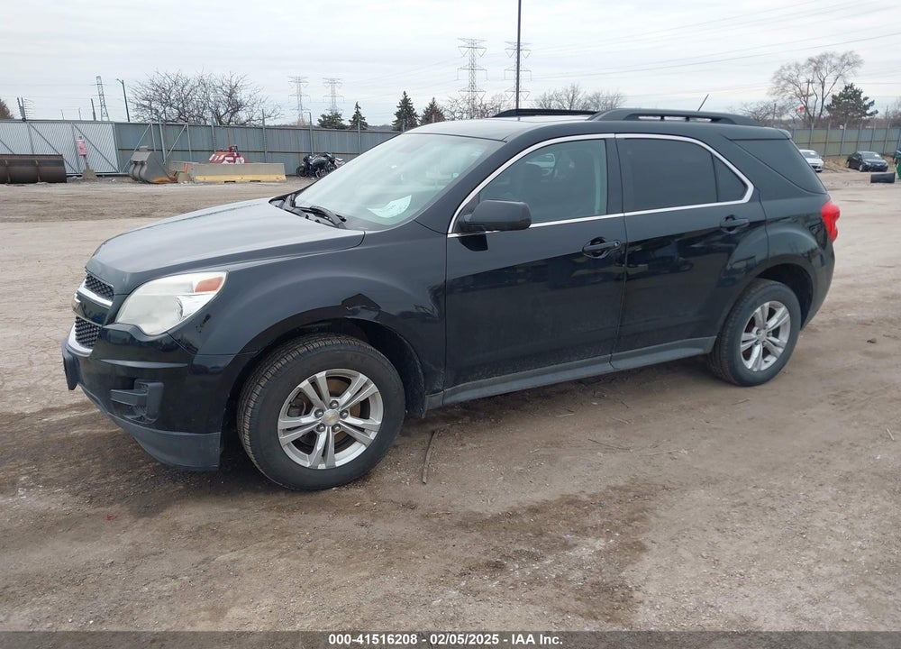 2015 CHEVROLET EQUINOX 1LT VIN: 2GNALBEK7F1100084