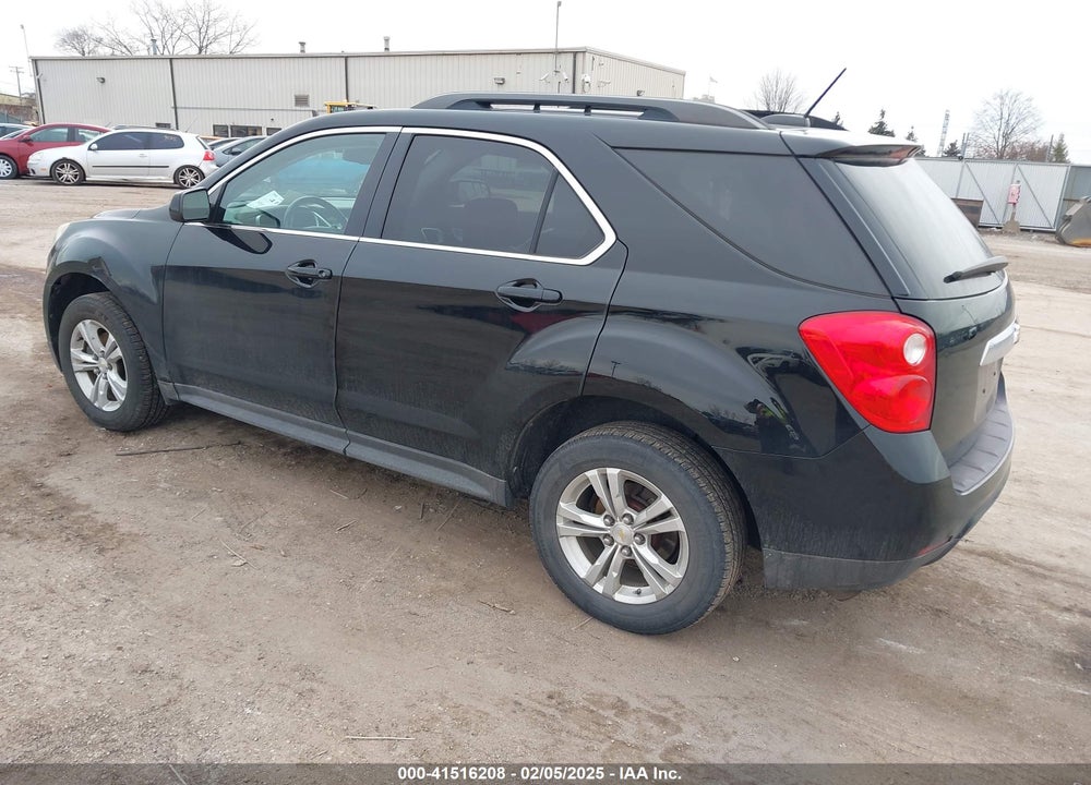 2015 CHEVROLET EQUINOX 1LT VIN: 2GNALBEK7F1100084