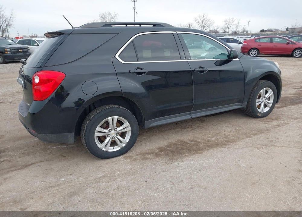 2015 CHEVROLET EQUINOX 1LT VIN: 2GNALBEK7F1100084