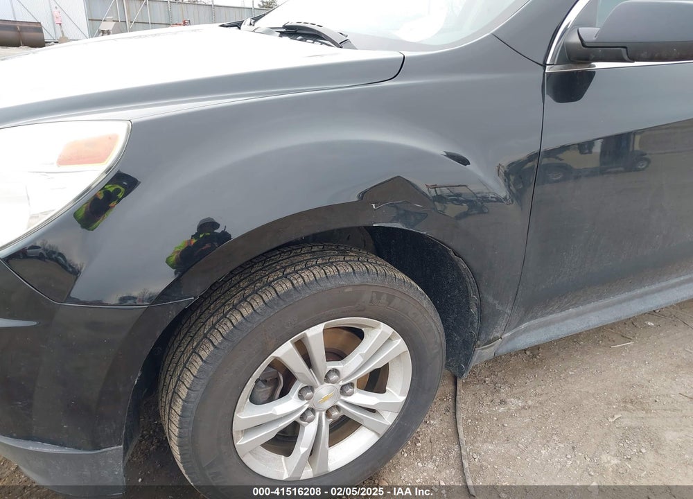 2015 CHEVROLET EQUINOX 1LT VIN: 2GNALBEK7F1100084