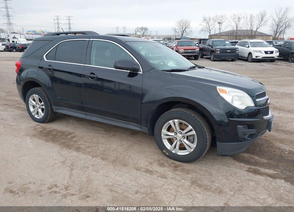 2015 CHEVROLET EQUINOX 1LT VIN: 2GNALBEK7F1100084