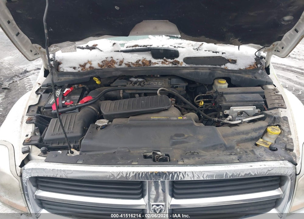 2006 DODGE DURANGO VIN: 1D8HB58266F111109