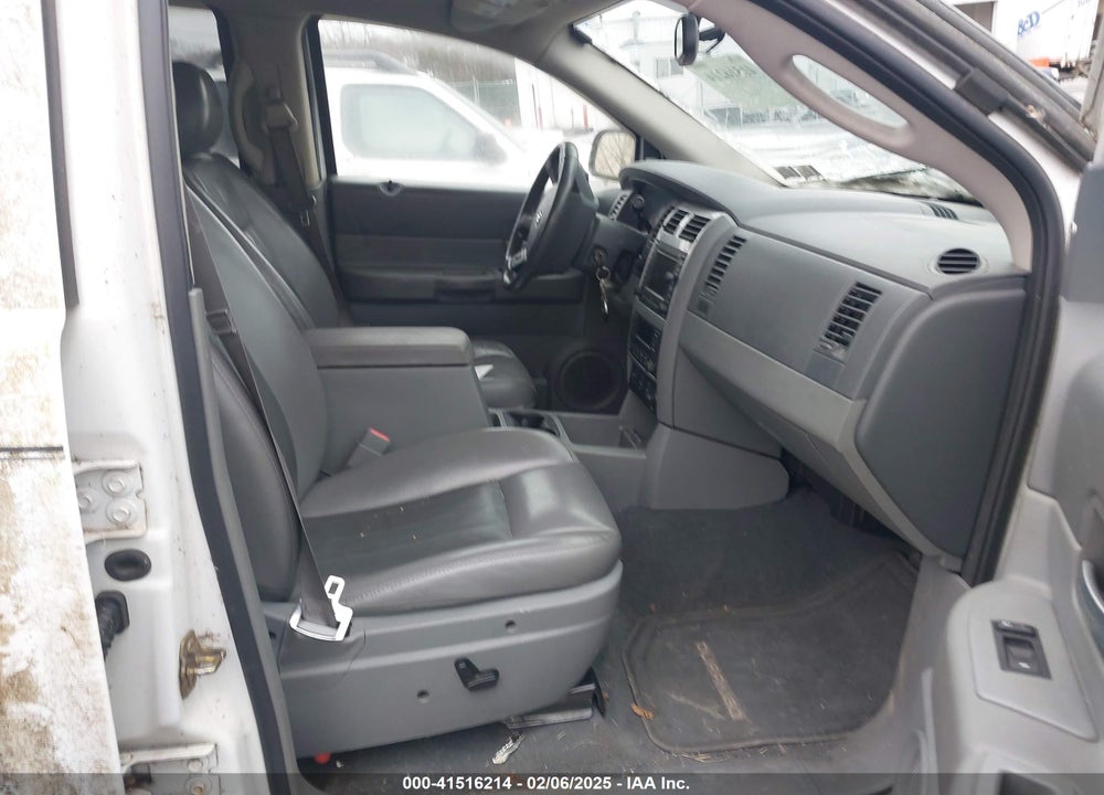 2006 DODGE DURANGO VIN: 1D8HB58266F111109
