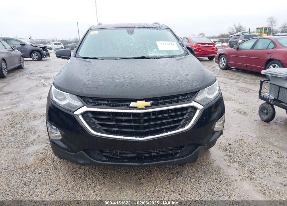 2019 CHEVROLET EQUINOX LT VIN: 3GNAXWEU2KL270231