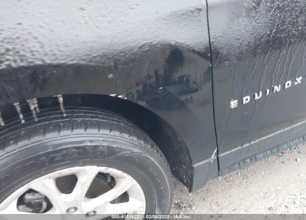 2019 CHEVROLET EQUINOX LT VIN: 3GNAXWEU2KL270231