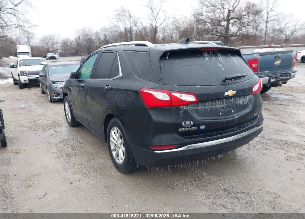 2019 CHEVROLET EQUINOX LT VIN: 3GNAXWEU2KL270231