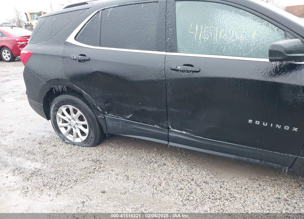 2019 CHEVROLET EQUINOX LT VIN: 3GNAXWEU2KL270231