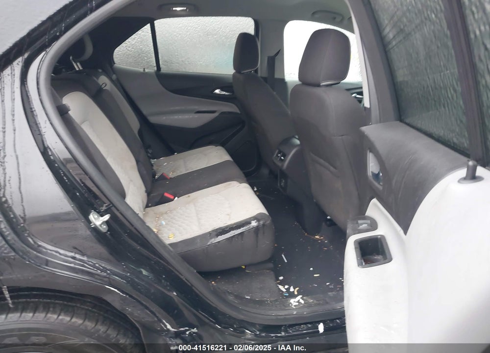 2019 CHEVROLET EQUINOX LT VIN: 3GNAXWEU2KL270231