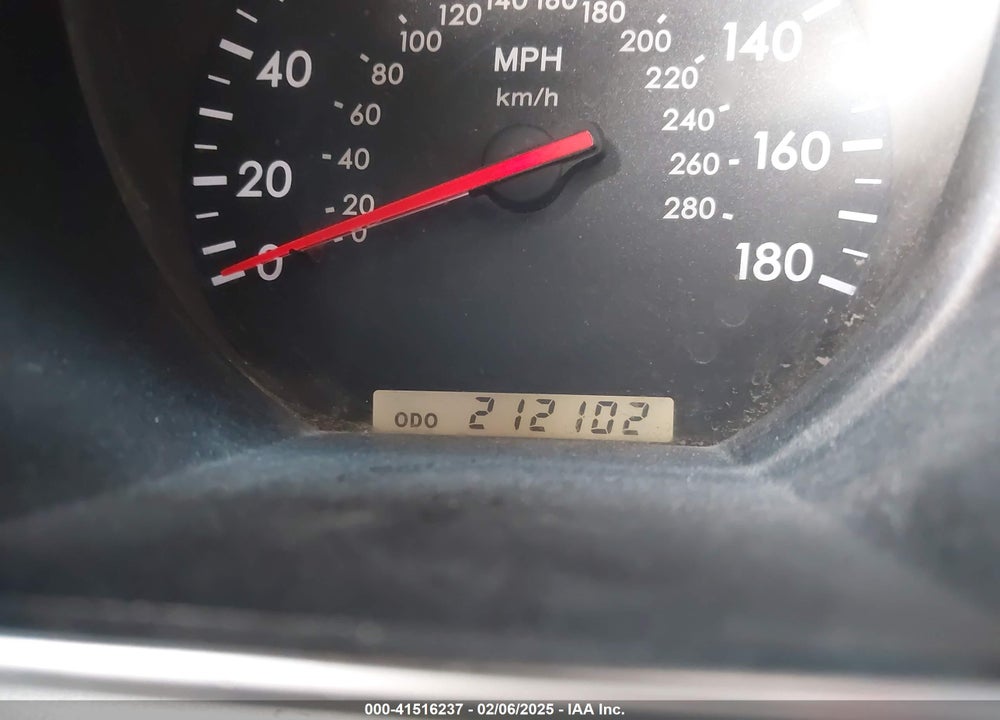 2004 LEXUS SC 430 VIN: JTHFN48Y640051813