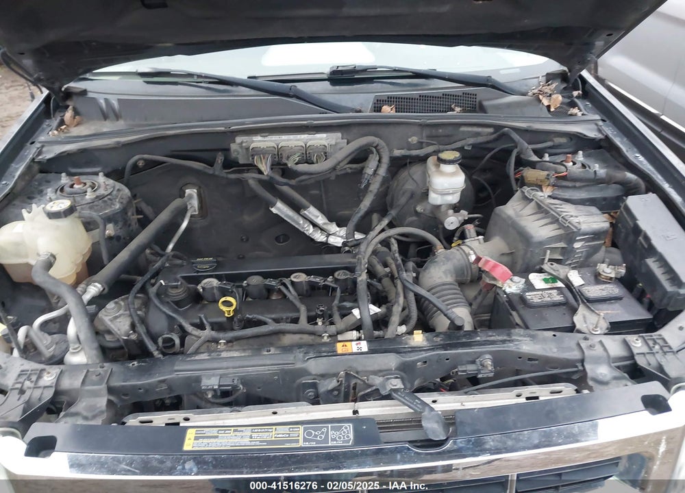 2010 FORD ESCAPE XLT VIN: 1FMCU0D72AKB51352
