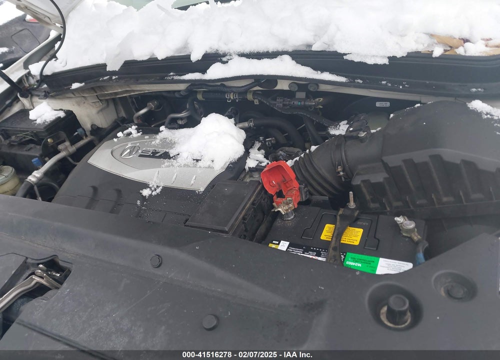 2007 ACURA MDX VIN: 2HNYD28327H519861