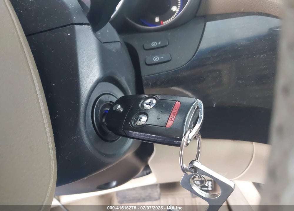 2007 ACURA MDX VIN: 2HNYD28327H519861