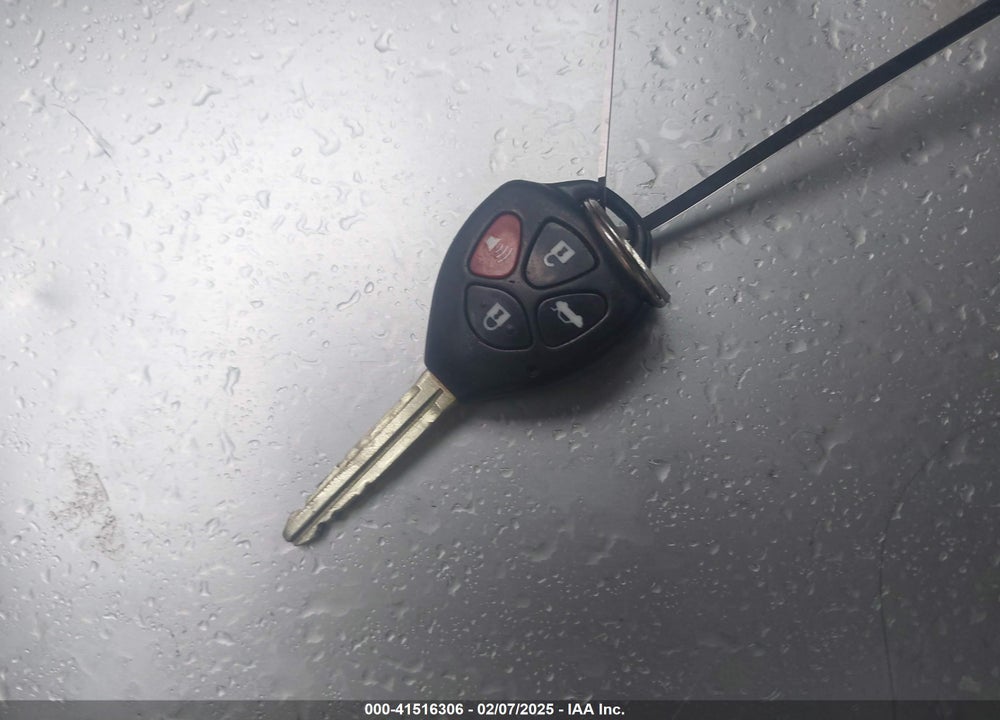 2011 TOYOTA CAMRY VIN: 4T4BF3EK6BR154079