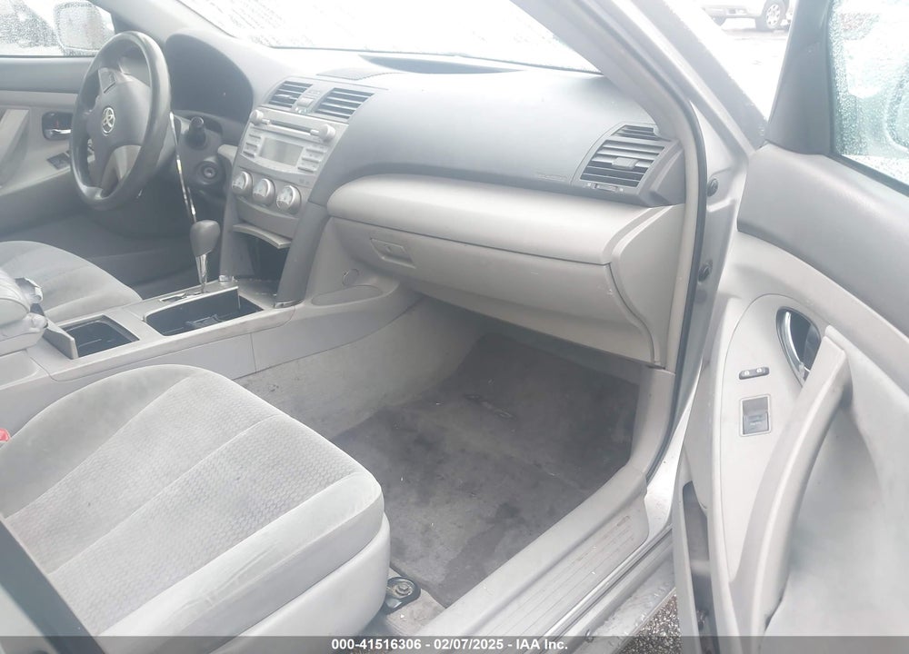 2011 TOYOTA CAMRY VIN: 4T4BF3EK6BR154079
